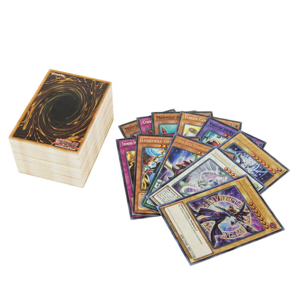 Yu-Gi-Oh 5 Random Cards Super Rare Bundle All Mint Condition